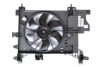 DACIA 214819914R Fan, radiator